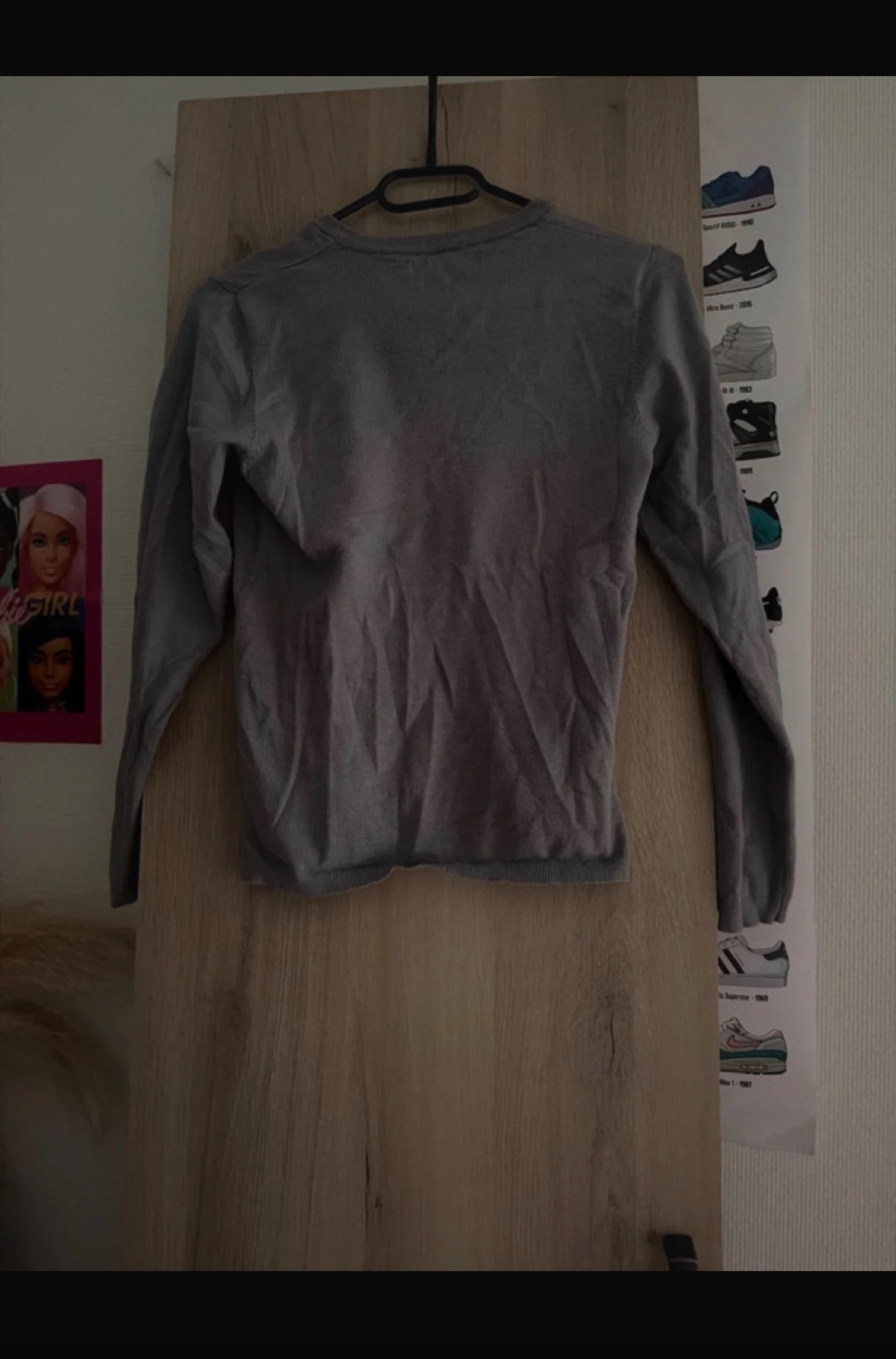 Trui met ronde hals – photo 3